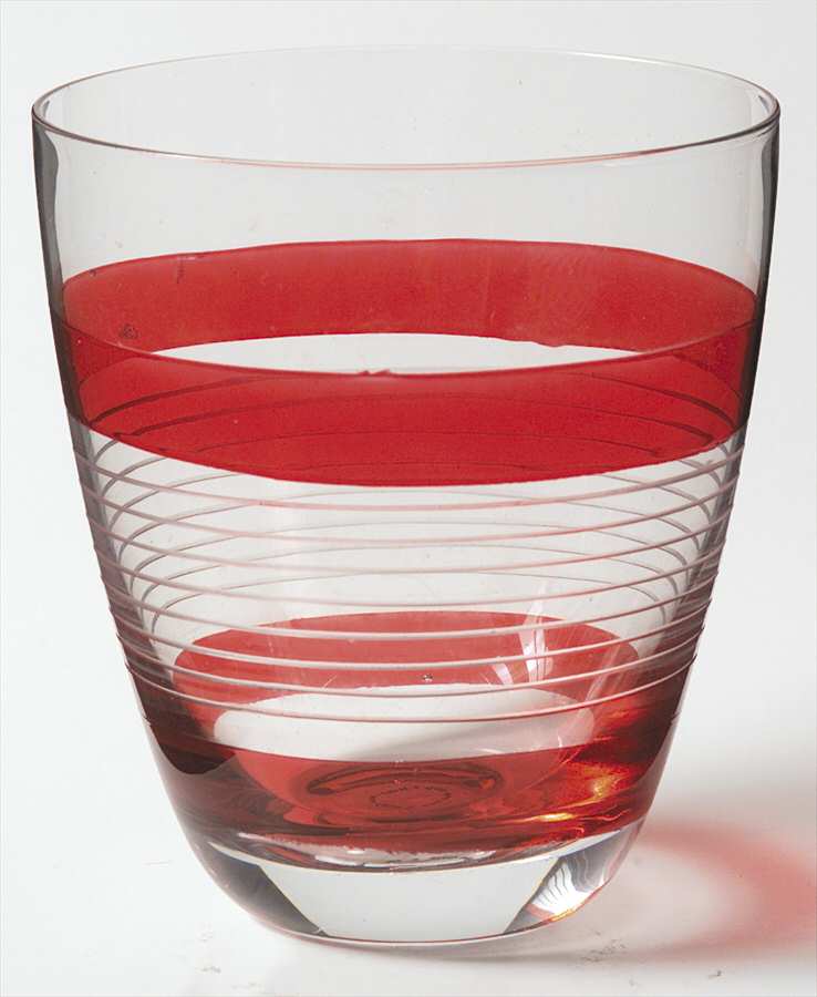 Tier Red Double Old Fashioned by Block-1