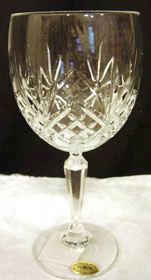 Forum Water Goblet by Block-1