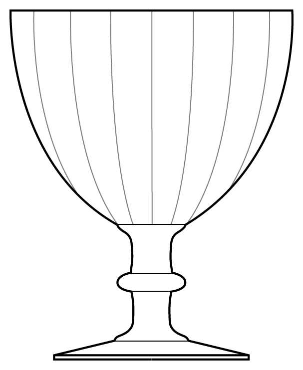 BAC14 Wine Glass by Baccarat-1