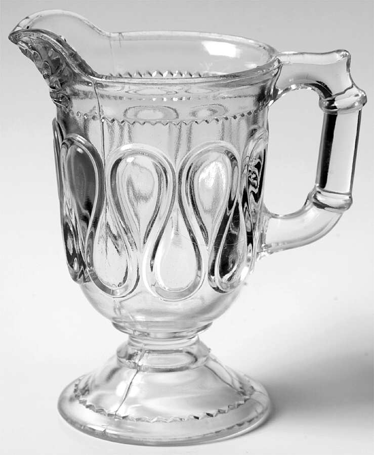 Ribbon Candy Creamer by Bryce-1
