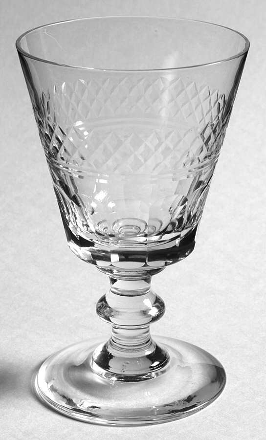 682-1 Water Goblet by Bryce-1