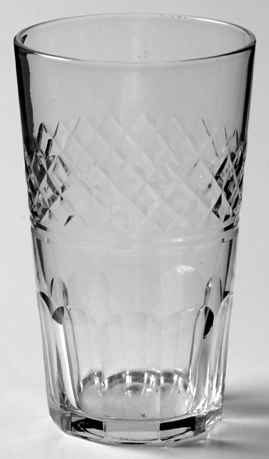 682-1 5 Oz Flat Tumbler by Bryce-1