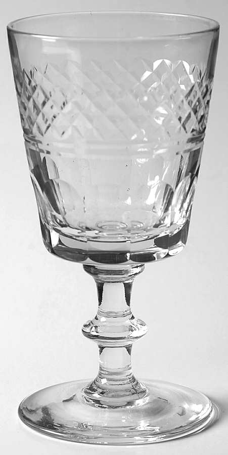 682-1 Wine Glass by Bryce-1