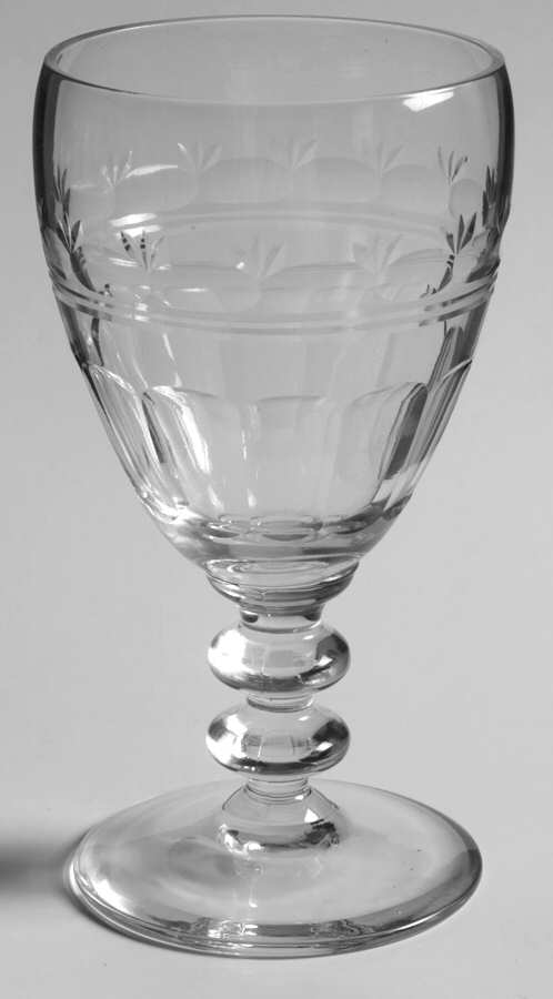 862-1 Water Goblet by Bryce-1