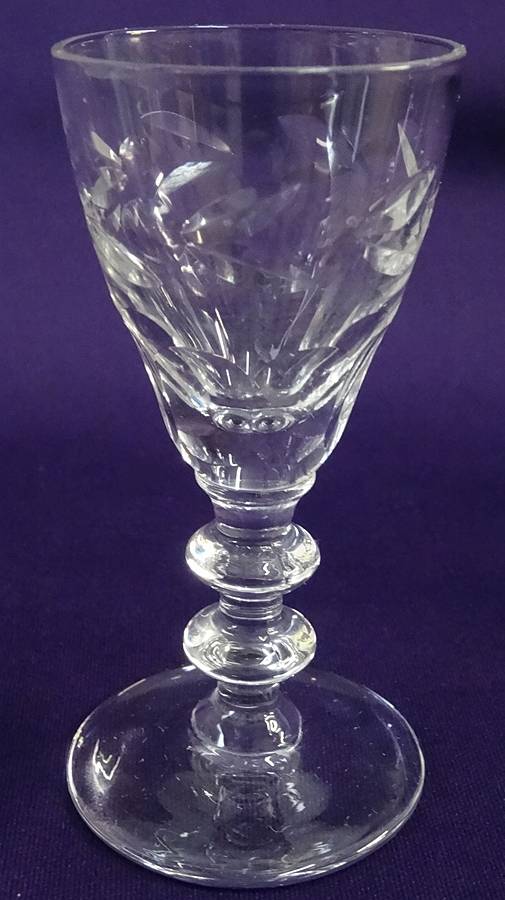 688-4 Cordial Glass by Bryce-1