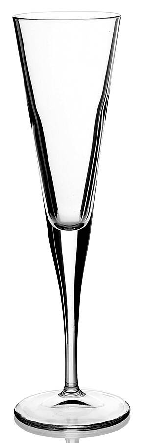 Ypsilon Fluted Champagne by Bormioli Rocco-1