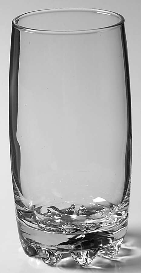 Galassia 20 Oz Flat Tumbler by Bormioli Rocco-1