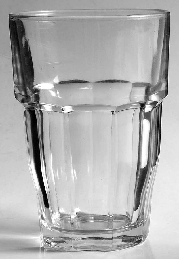 Rock Bar 14 Oz Flat Tumbler by Bormioli Rocco-1