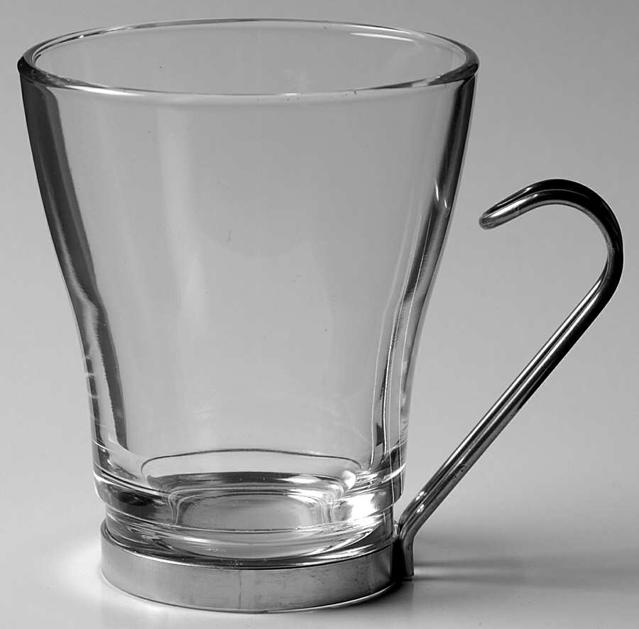 Verdi Oslo Cappuccino Mug by Bormioli Rocco-1