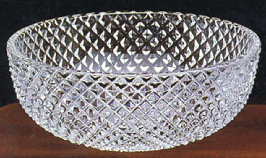 Diamant 8" Round Bowl by Barthmann-1