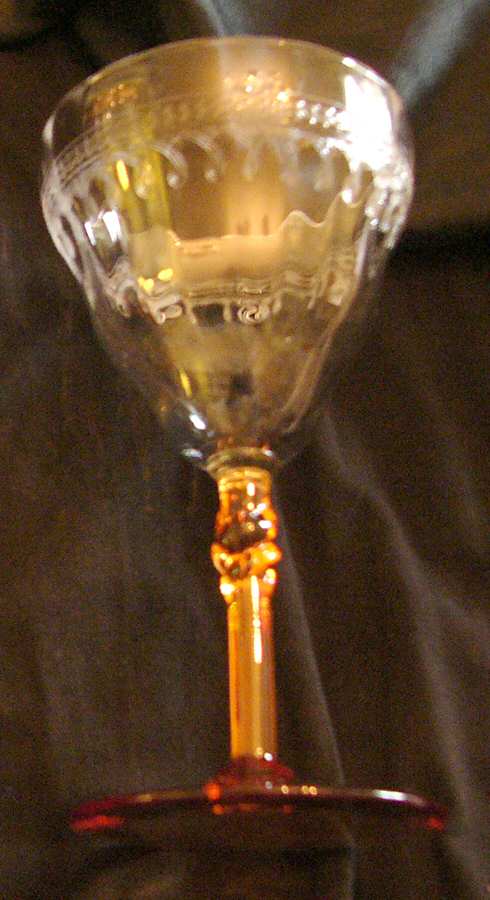 325-5a Water Goblet by Bryce-1