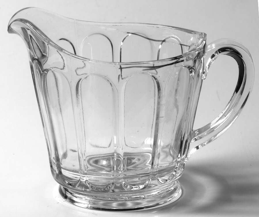 Twitch Clear Creamer by Bartlett Collins-1