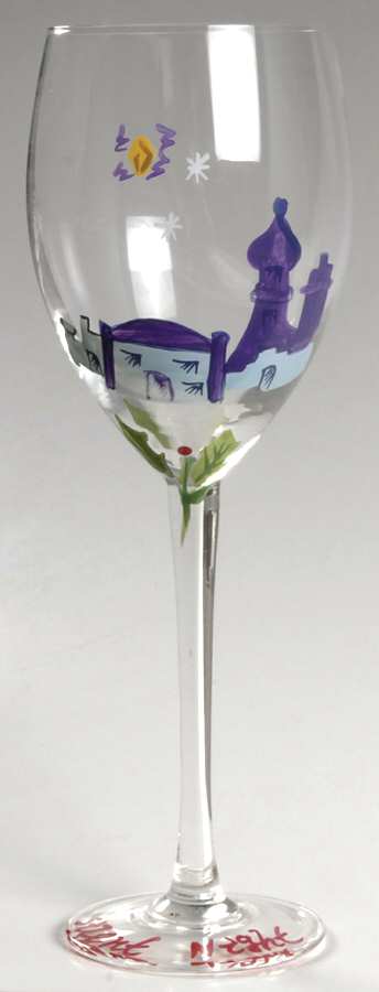 Songs of the Season All Purpose Goblet by Block-1