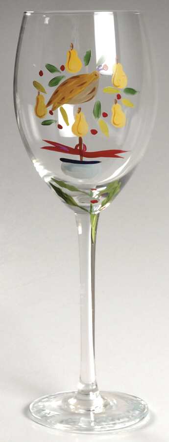 Songs of the Season All Purpose Goblet by Block-1