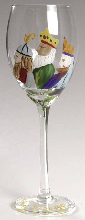 Songs of the Season All Purpose Goblet by Block-1