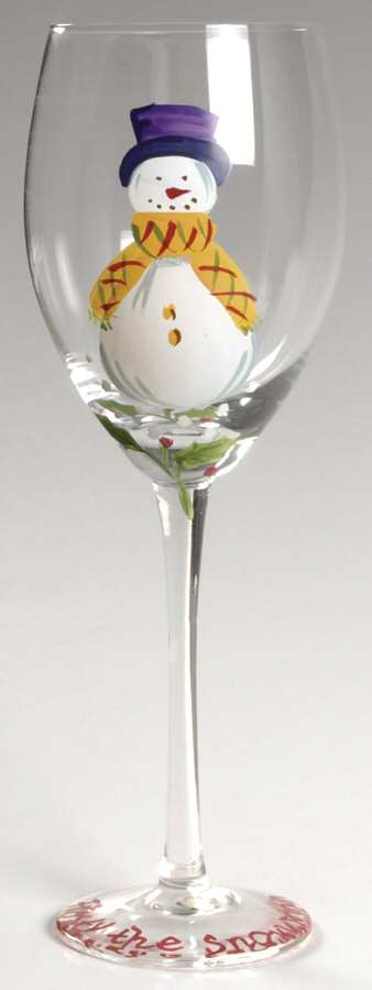 Songs of the Season All Purpose Goblet by Block-1