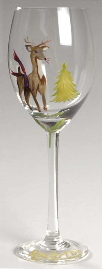 Songs of the Season All Purpose Goblet by Block-1