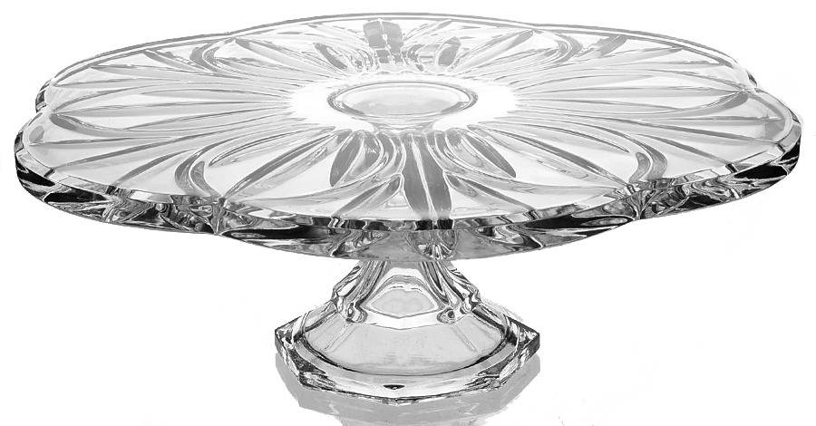 Wyndham Round Cake Stand by Block-1