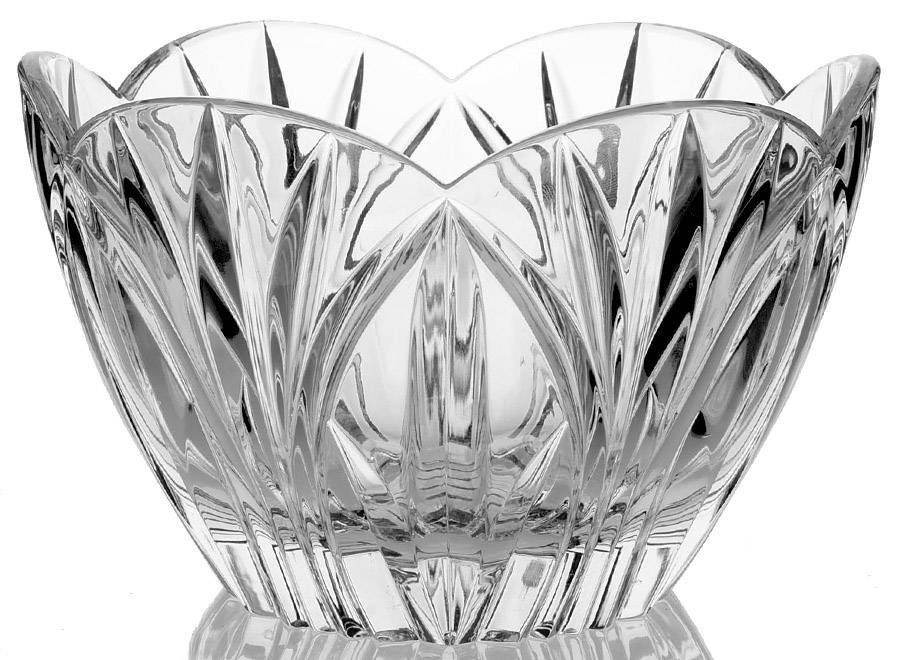 Wyndham 9" Round Bowl by Block-1