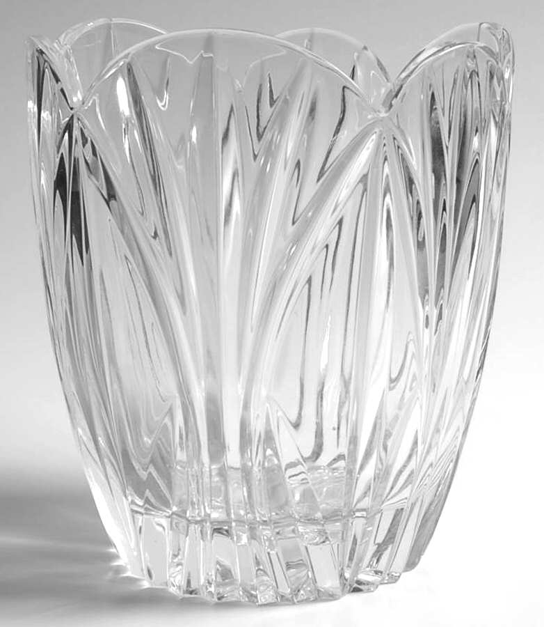 Wyndham 7" Flower Vase by Block-1
