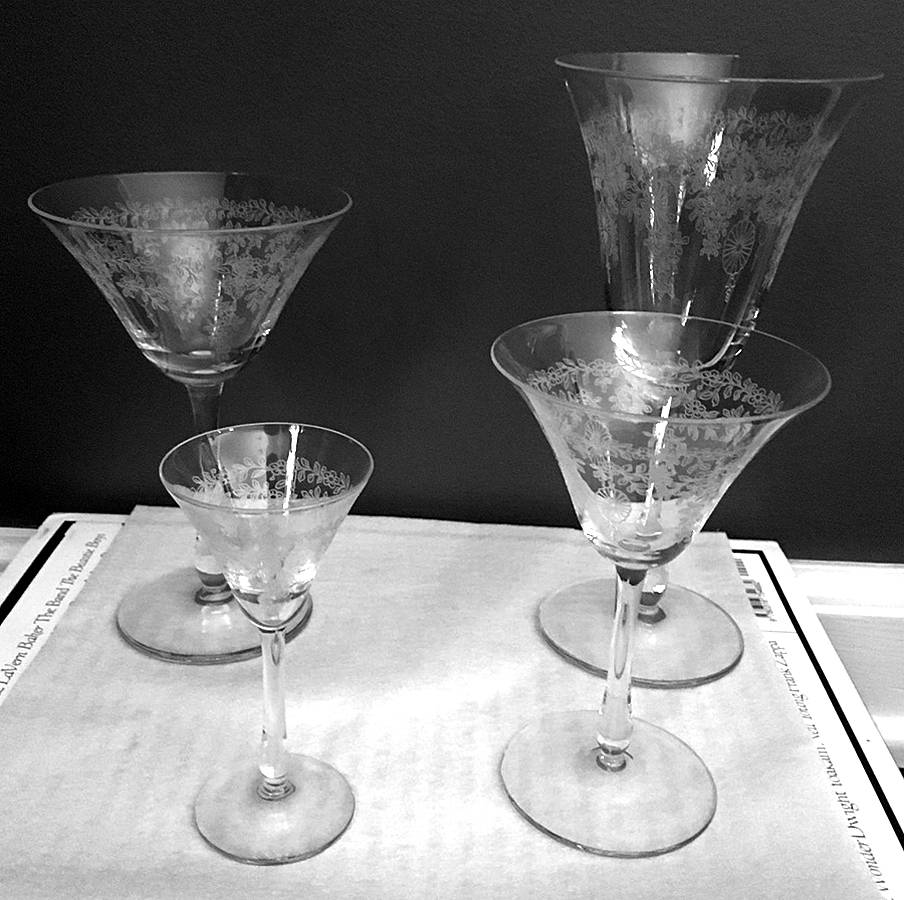 785-6 Water Goblet by Bryce-1