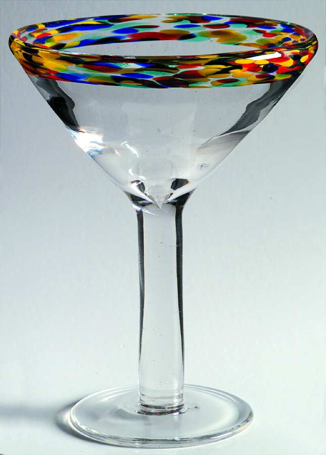 Eclipse Martini Glass by Block-1