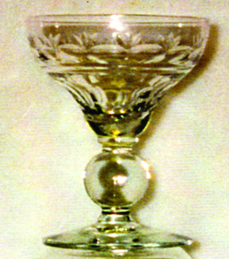 886-2 Juice Glass by Bryce-1