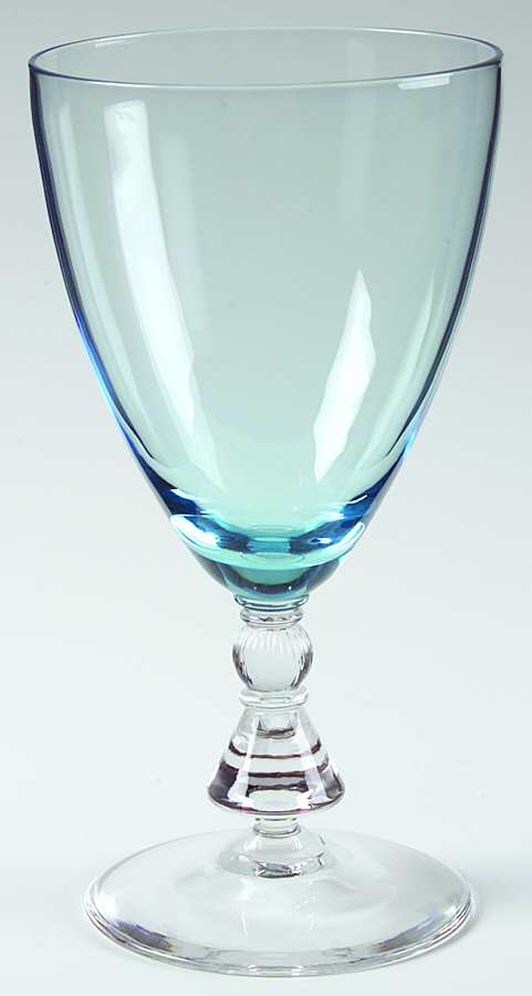 BRY10 Blue Water Goblet by Bryce-1