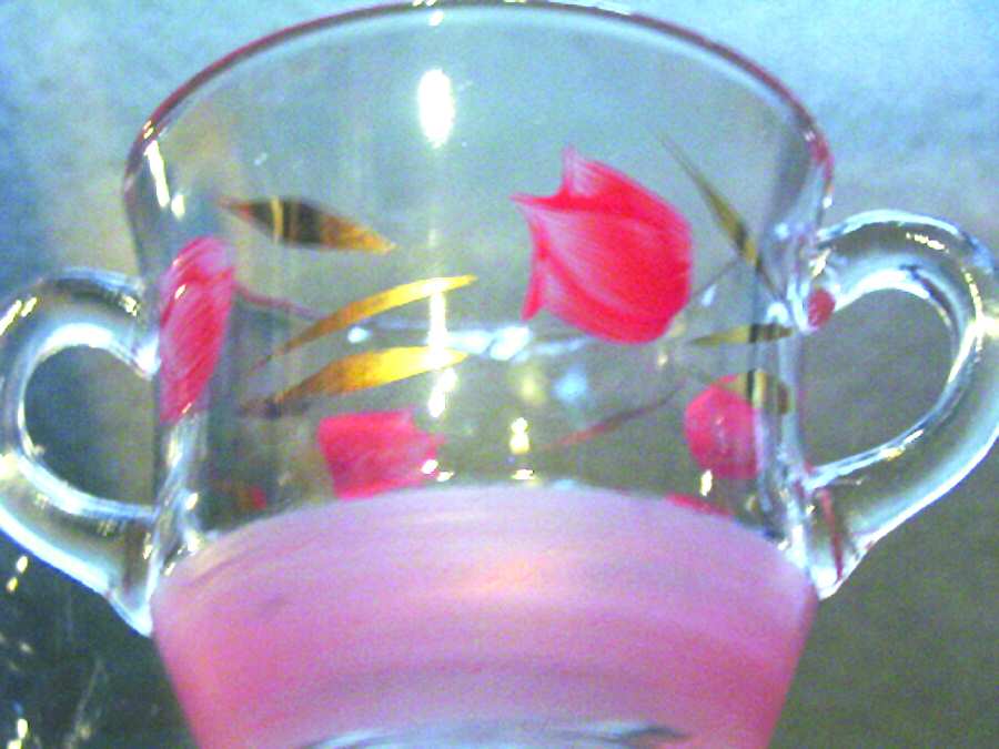 Golden Tulip Red Open Sugar by Bartlett Collins-1