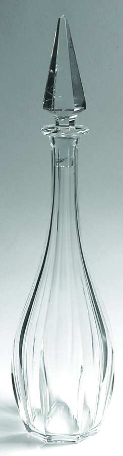 Dagger Decanter & Stopper by Baccarat-1