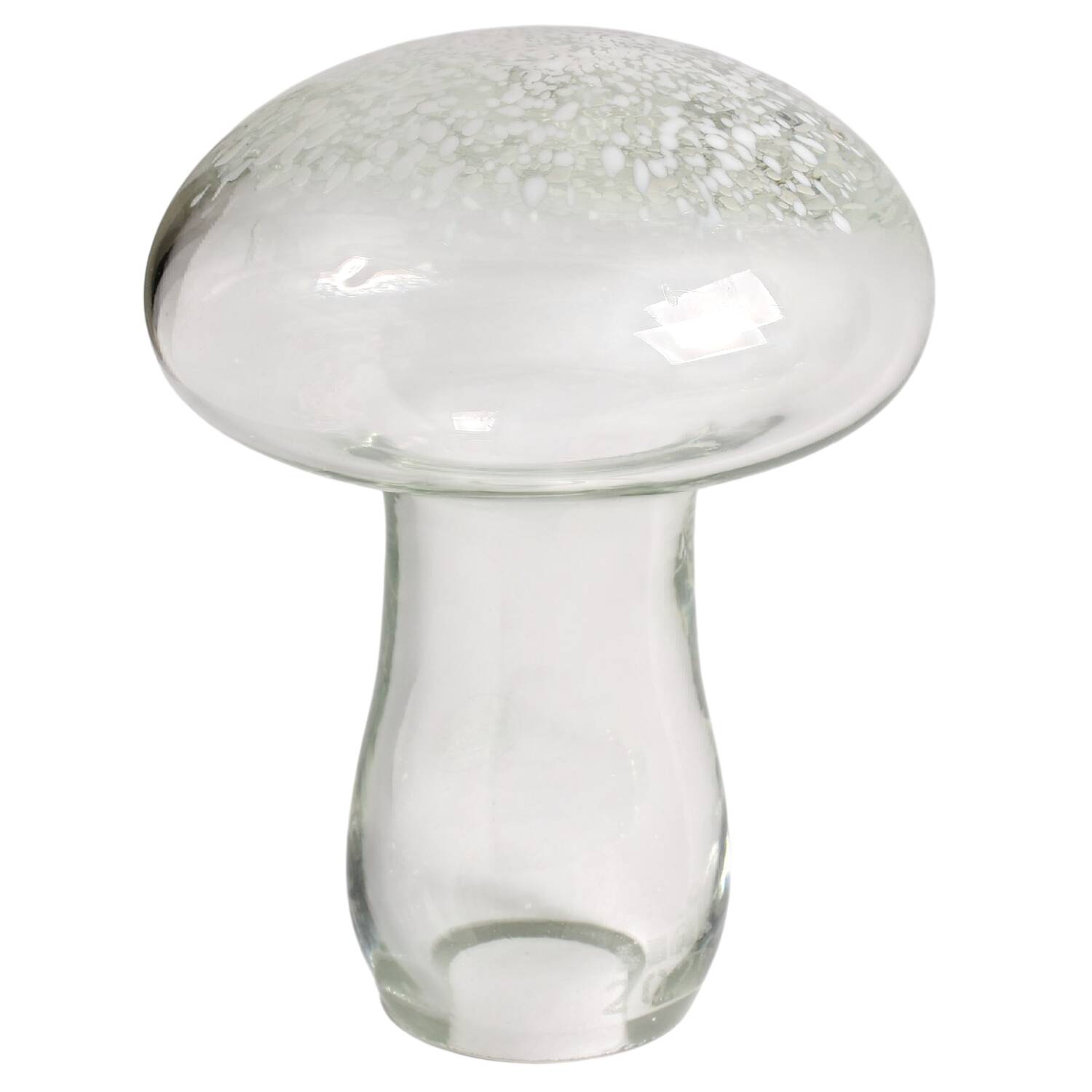 Animals & Figurines #3221M 9" Medium Mushroom by Blenko-1