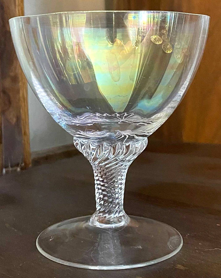 Lisa Iridescent Liquor Cocktail by George Borgfeldt-1