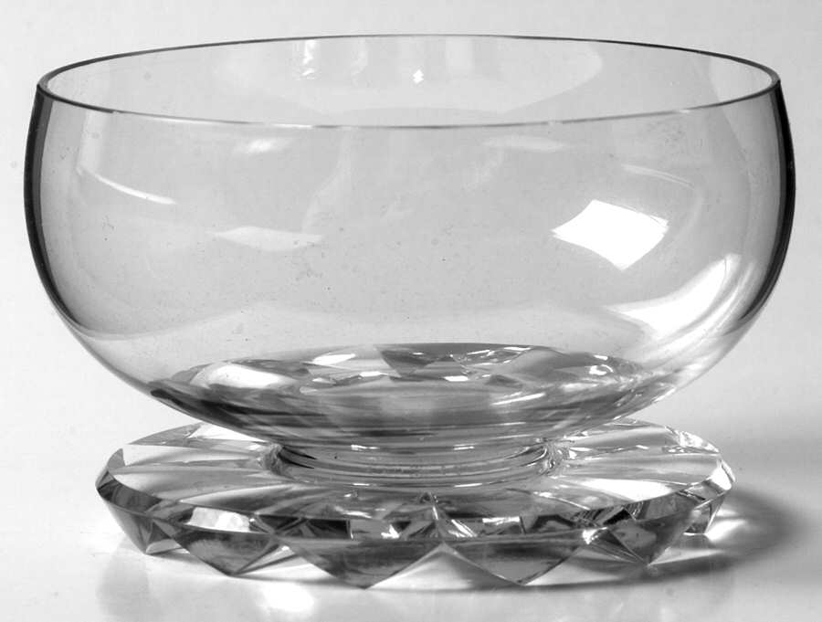BAC23 Footed Dessert by Baccarat-1
