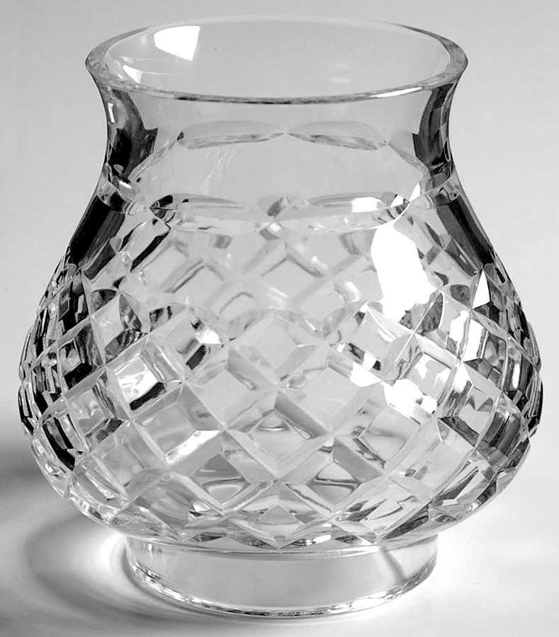 Casablanca Globe for Hurricane Lamp by Block-1