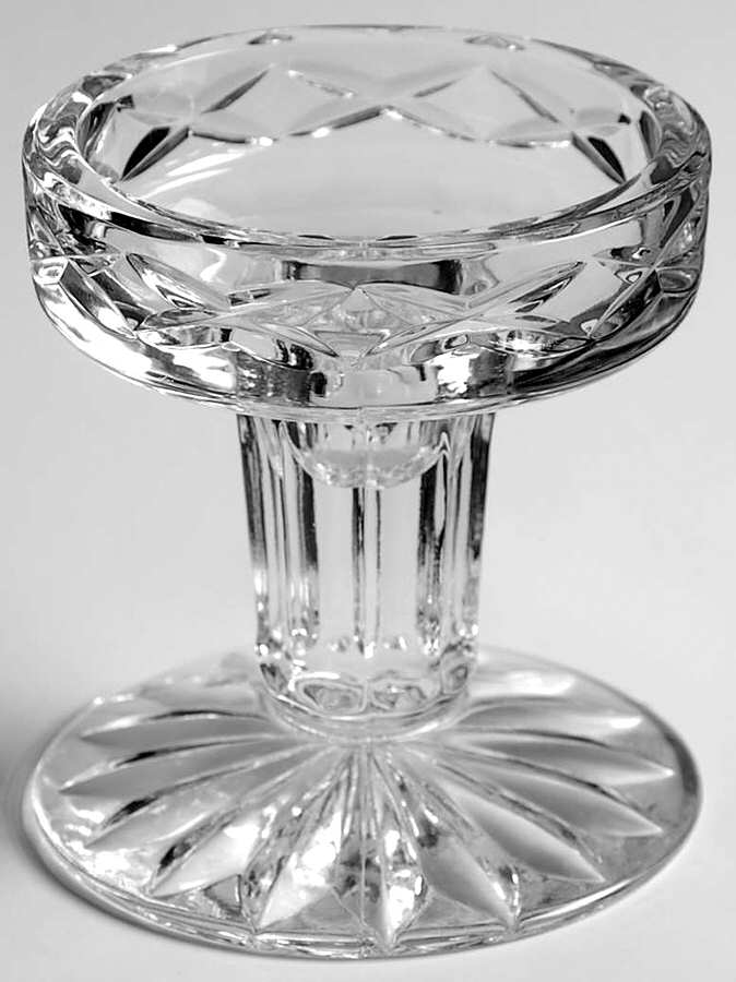 Casablanca Hurricane Lamp No Globe by Block-1