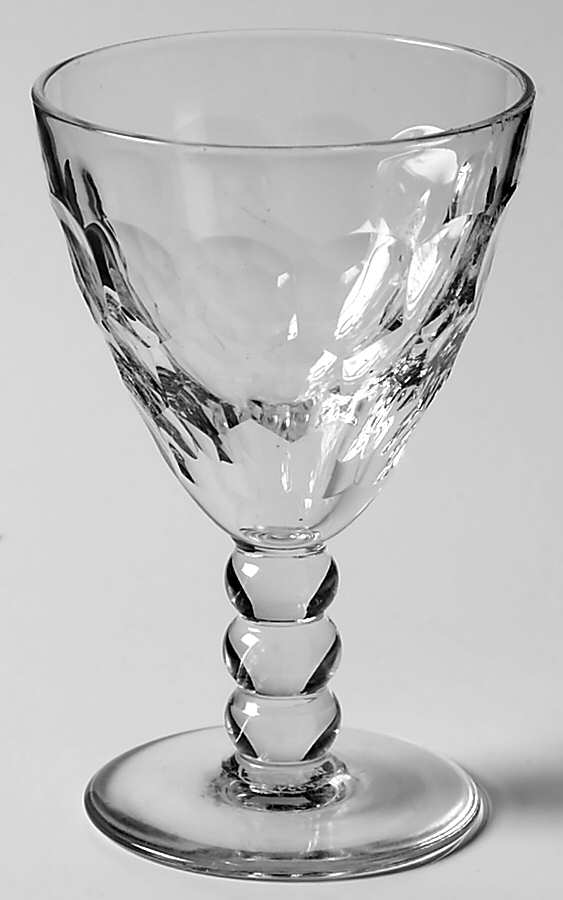 BAC28 Wine Glass by Baccarat-1