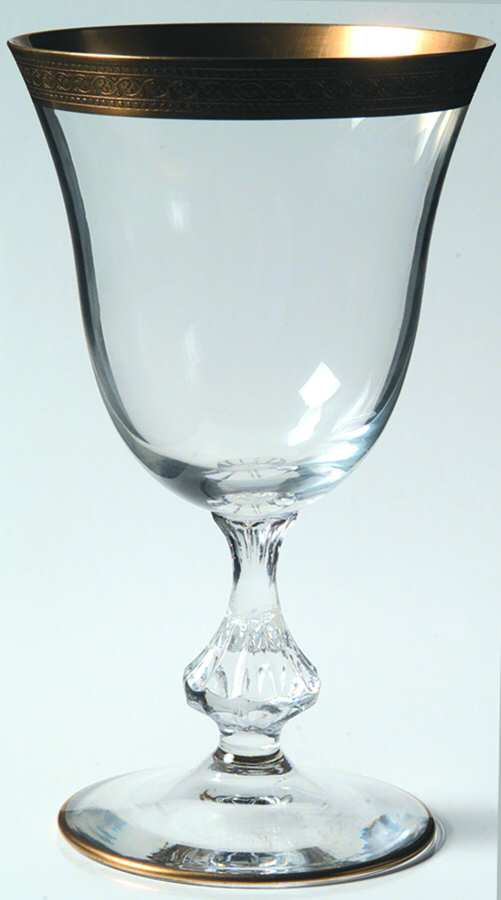 Coronation-20A Water Goblet by Bryce-1
