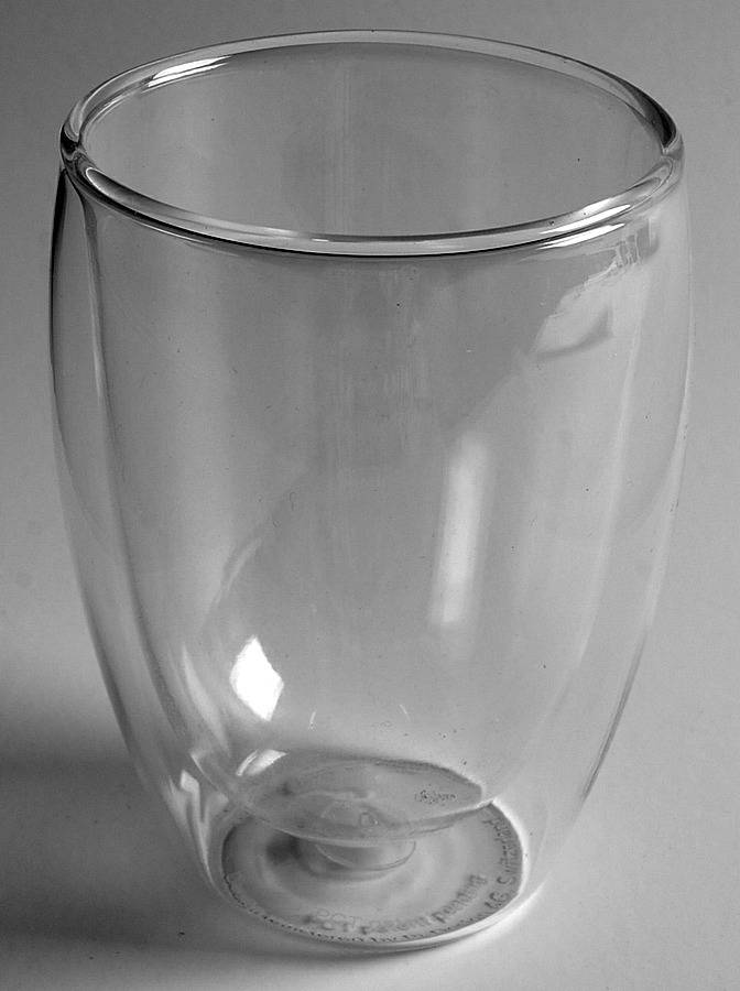 Pavina 12 Oz Flat Tumbler by Bodum-1