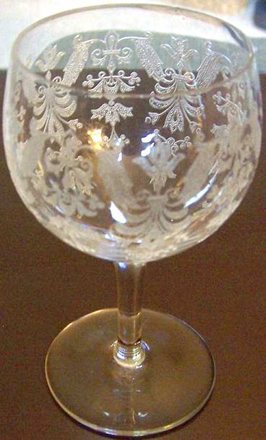 BAC31 Cordial Glass by Baccarat-1