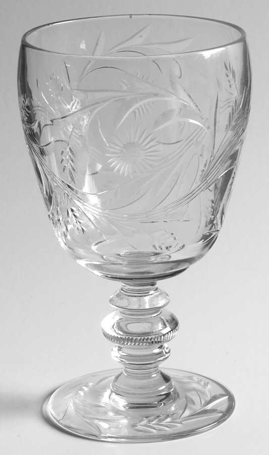 740-9 Water Goblet by Bryce-1