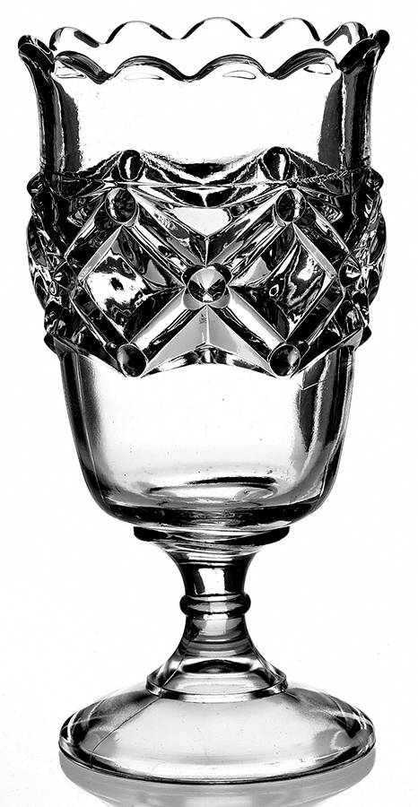 Nailhead Celery Vase by Bryce-1