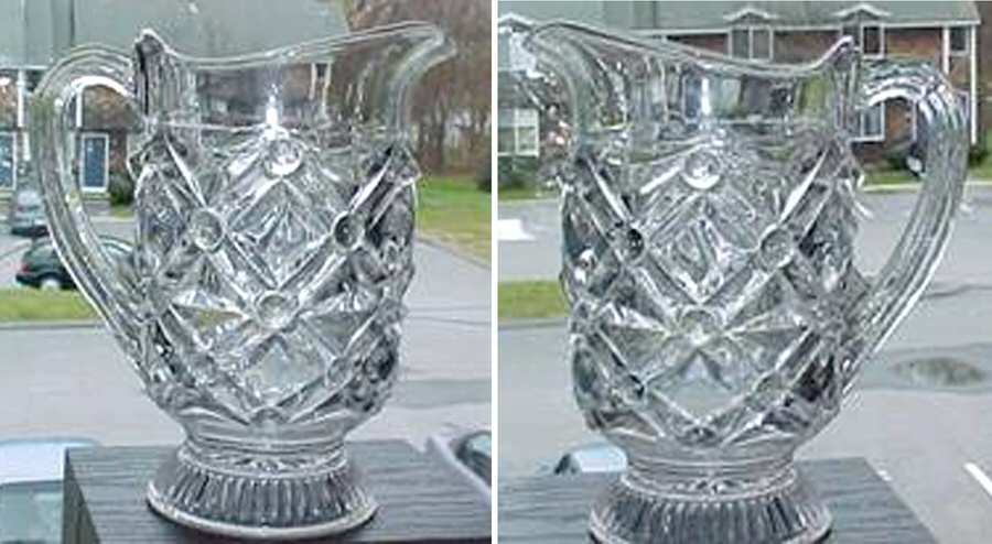 Nailhead Pitcher by Bryce-1