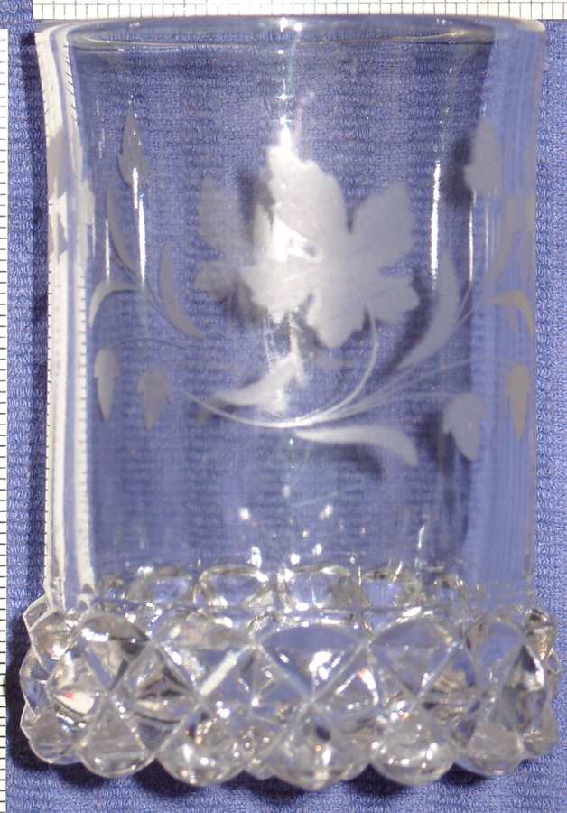 Amazon (Cut 1) Flat Tumbler by Bryce-1