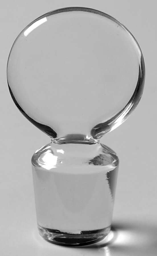 Dyonisos Stopper for Cordial Decanter by Baccarat-1
