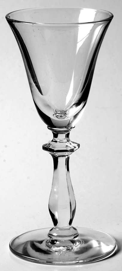 UNK17618 Cordial Glass by Unknown Manufacturer-1
