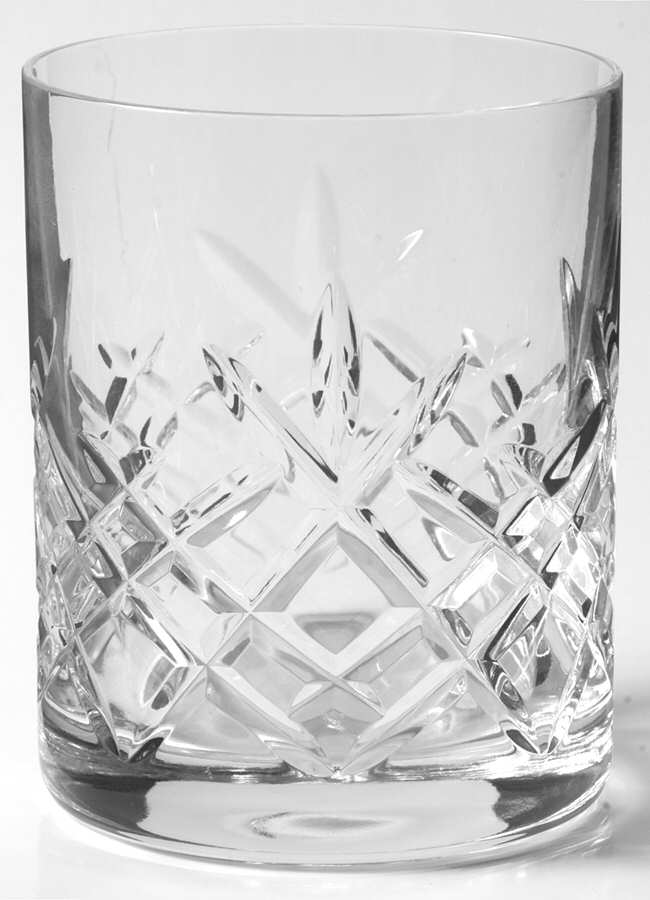BOC93 Double Old Fashioned by Bohemia Crystal-Crystalex-1