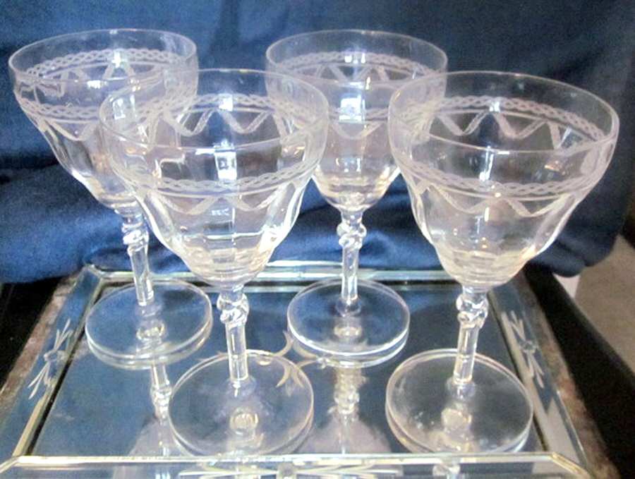 325-6 Water Goblet by Bryce-1