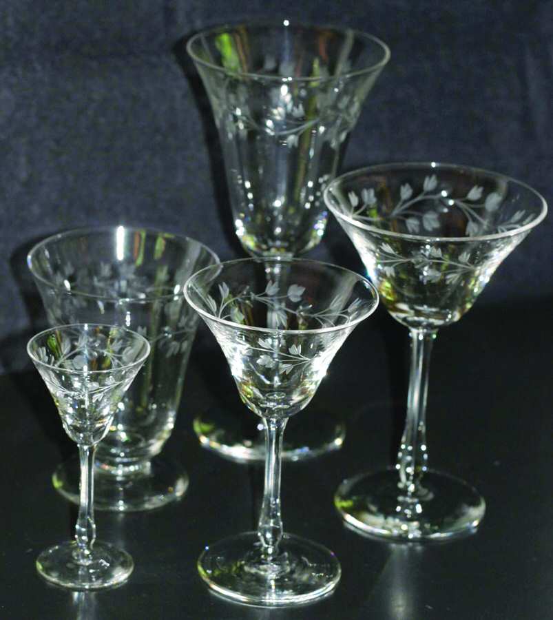785-7 Water Goblet by Bryce-1