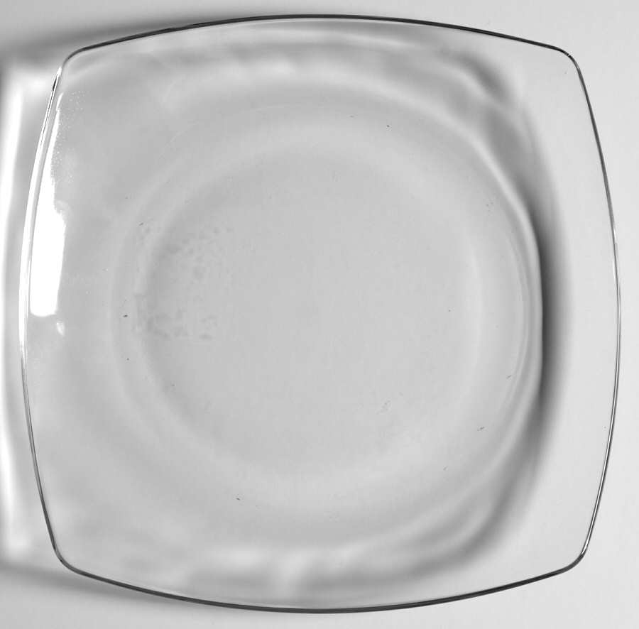 Eclissi Dessert Plate by Bormioli Rocco-1