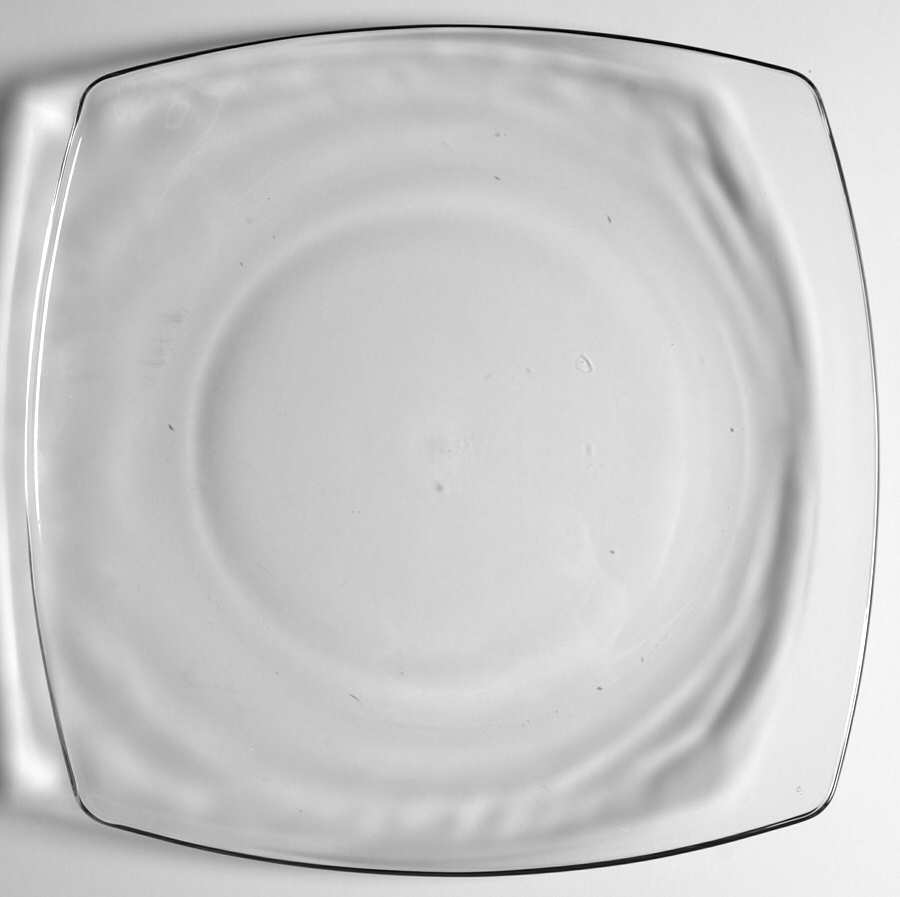 Eclissi Dinner Plate by Bormioli Rocco-1